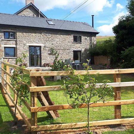 Vila Buzzards Breg Builth Wells Exteriér fotografie