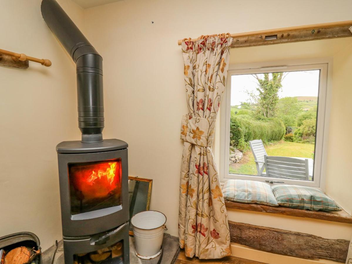 Vila Buzzards Breg Builth Wells Exteriér fotografie