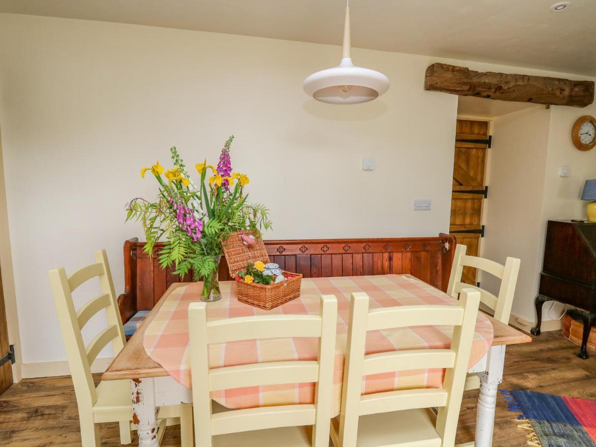 Vila Buzzards Breg Builth Wells Exteriér fotografie