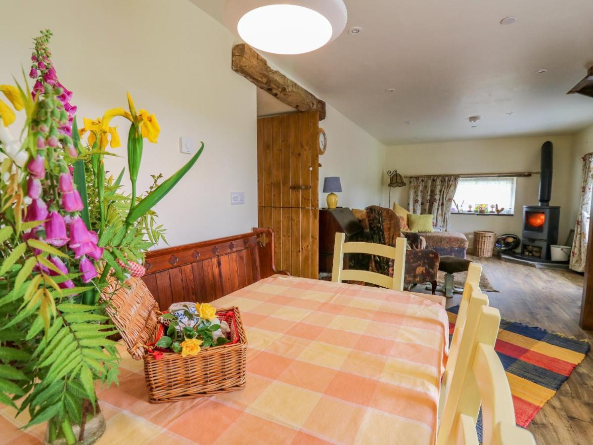 Vila Buzzards Breg Builth Wells Exteriér fotografie