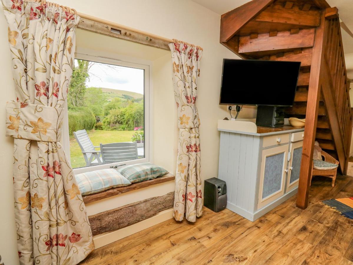 Vila Buzzards Breg Builth Wells Exteriér fotografie