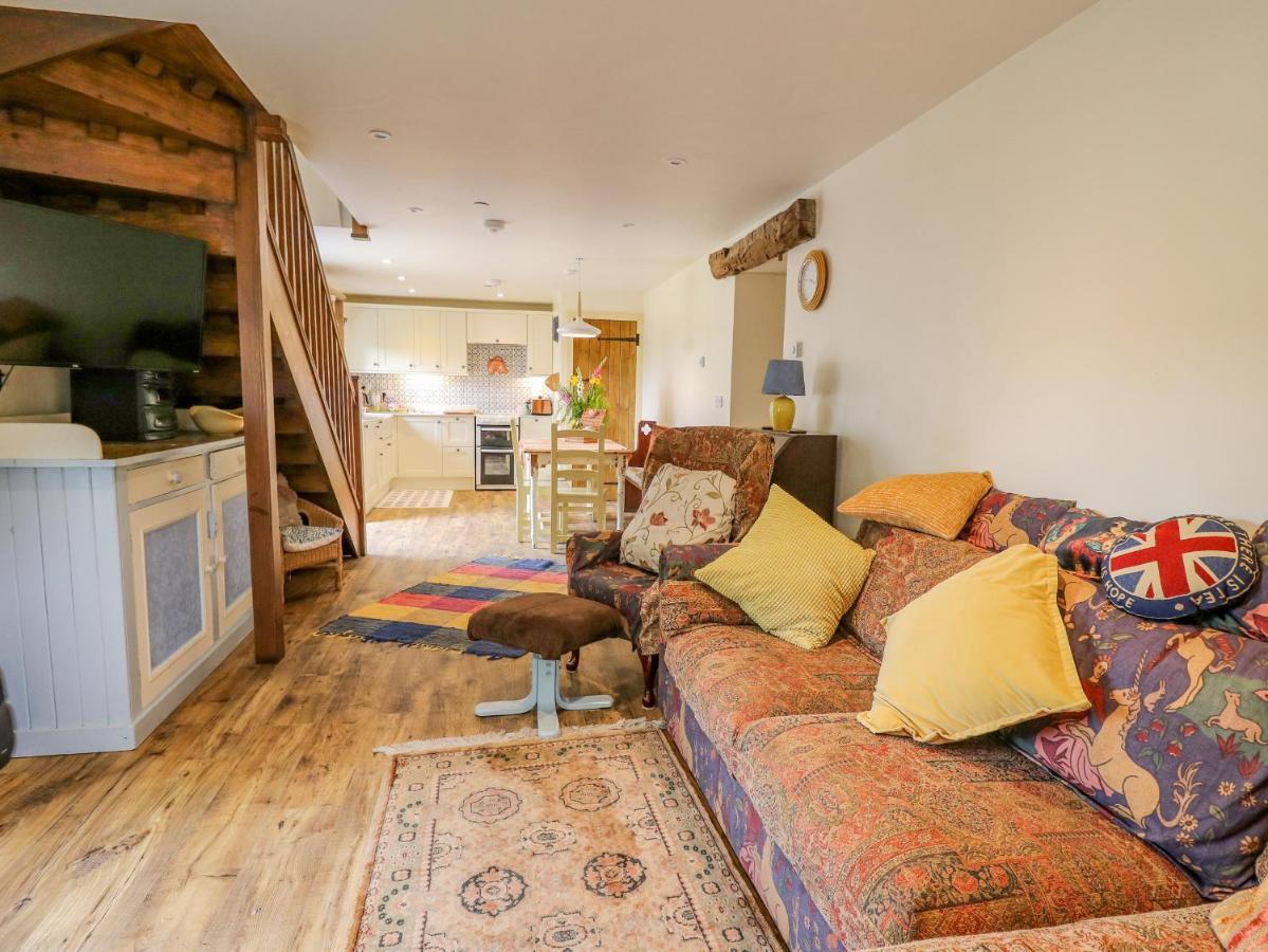 Vila Buzzards Breg Builth Wells Exteriér fotografie