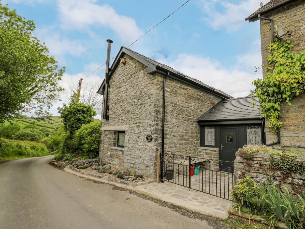 Vila Buzzards Breg Builth Wells Exteriér fotografie