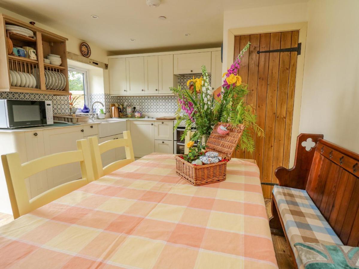 Vila Buzzards Breg Builth Wells Exteriér fotografie