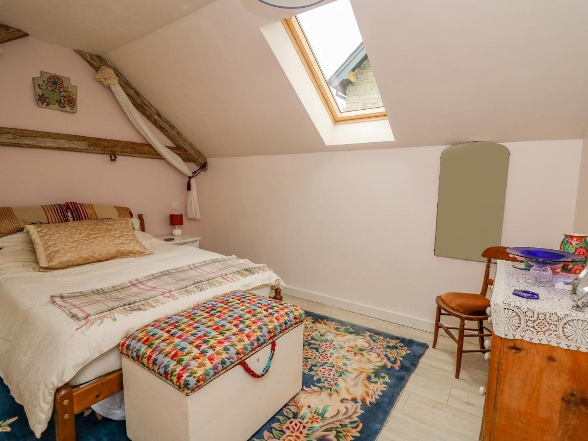 Vila Buzzards Breg Builth Wells Exteriér fotografie