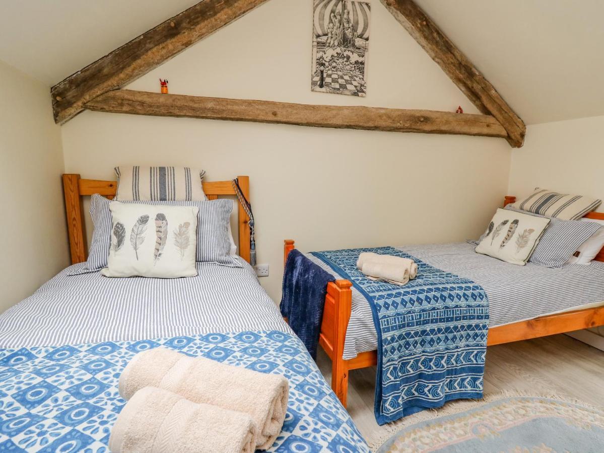 Vila Buzzards Breg Builth Wells Exteriér fotografie