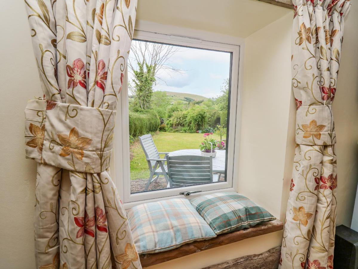 Vila Buzzards Breg Builth Wells Exteriér fotografie