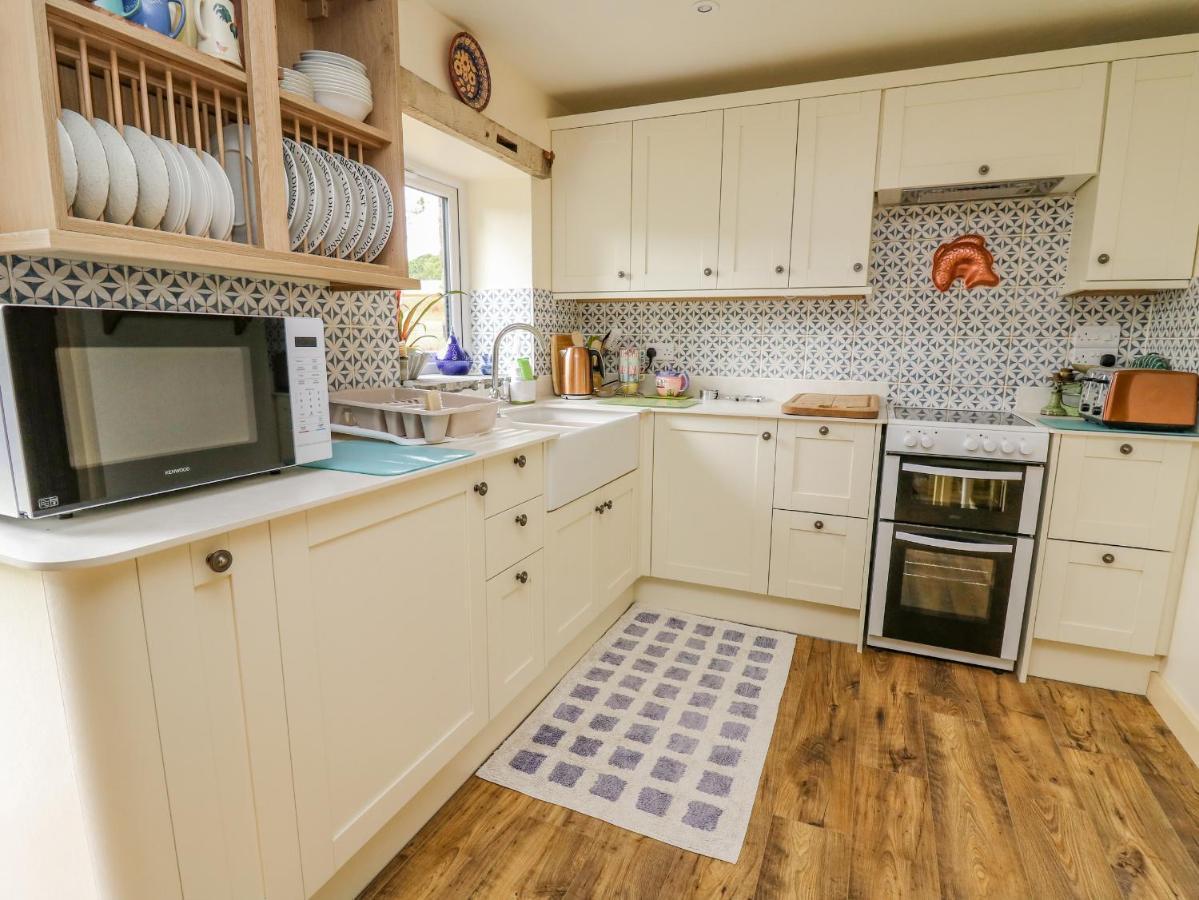 Vila Buzzards Breg Builth Wells Exteriér fotografie
