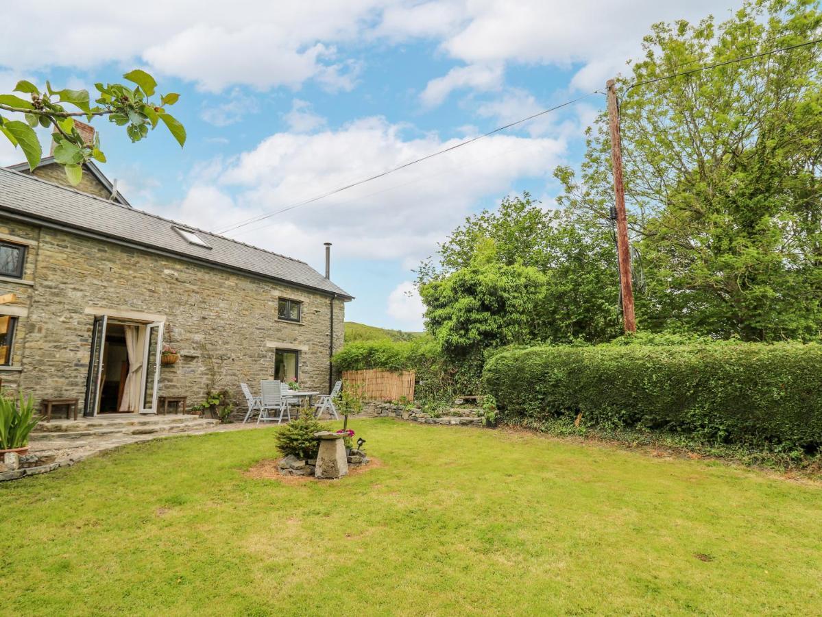 Vila Buzzards Breg Builth Wells Exteriér fotografie