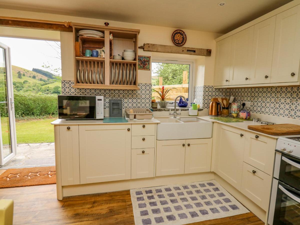 Vila Buzzards Breg Builth Wells Exteriér fotografie