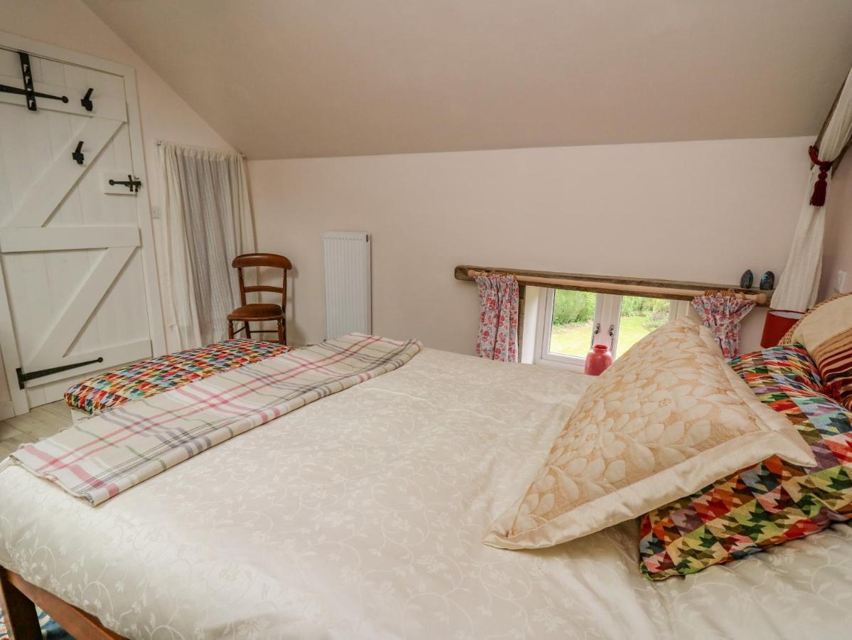Vila Buzzards Breg Builth Wells Exteriér fotografie