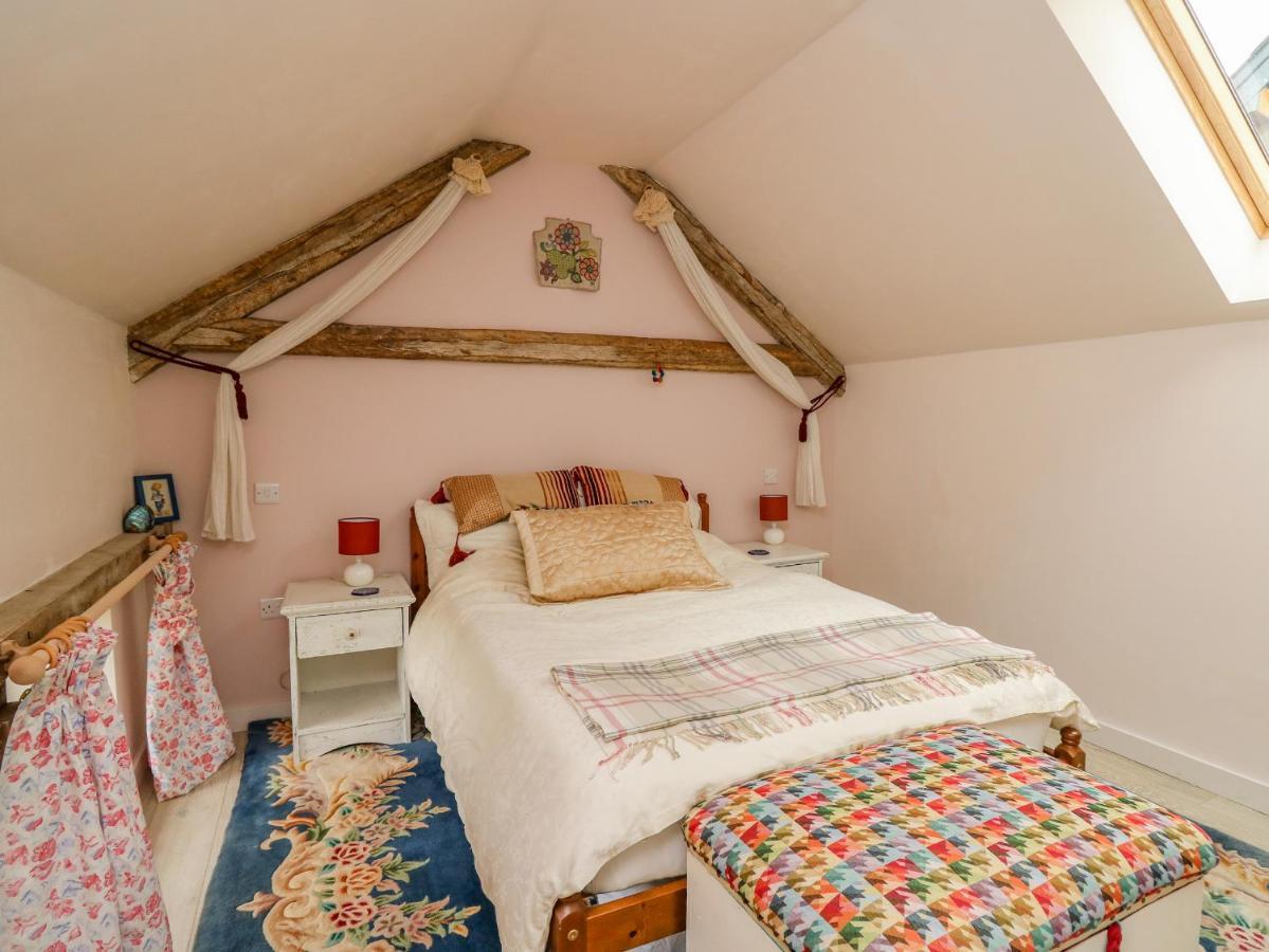 Vila Buzzards Breg Builth Wells Exteriér fotografie