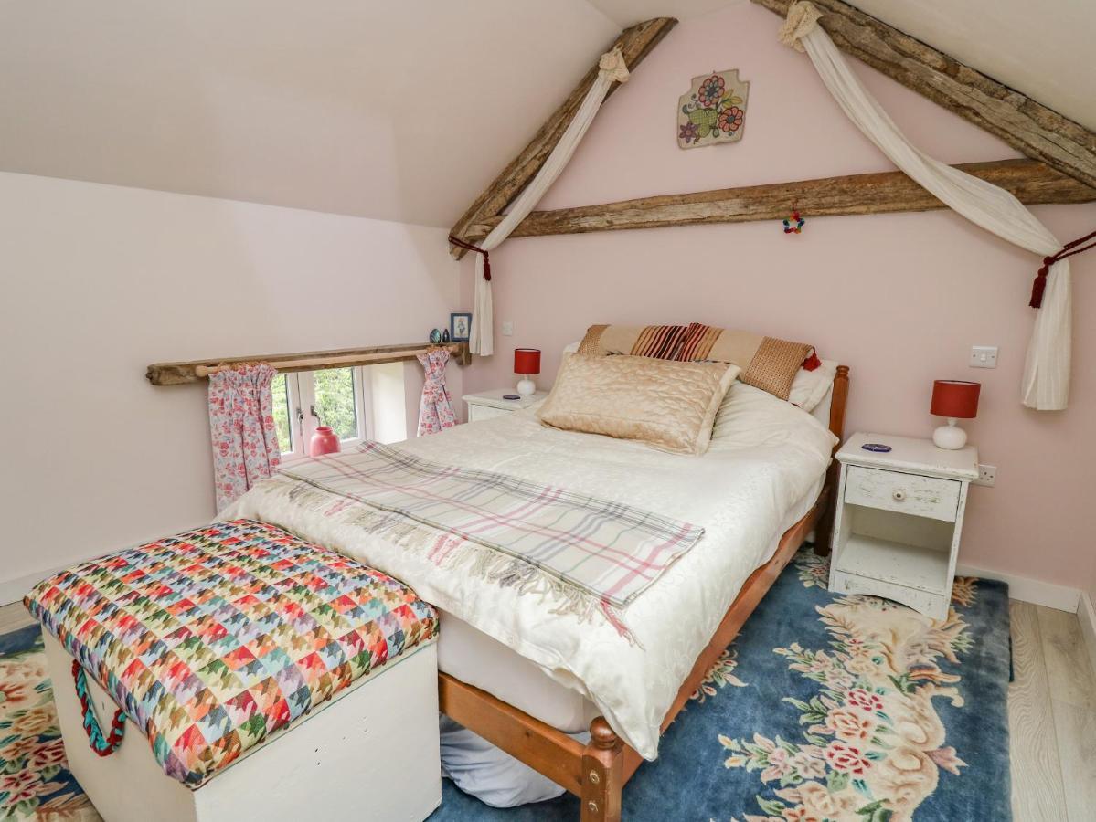 Vila Buzzards Breg Builth Wells Exteriér fotografie